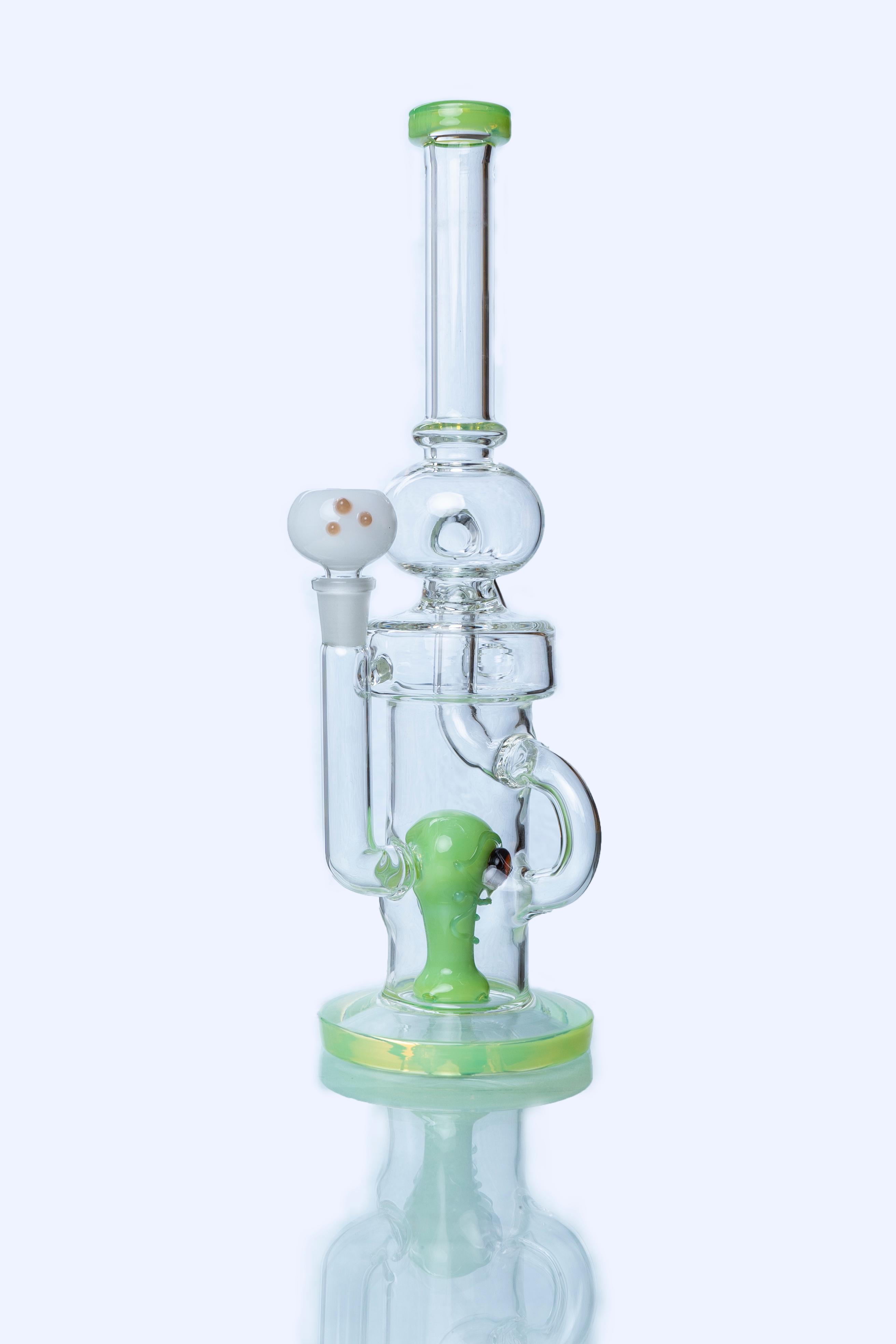 15-inch-recycler-glass-water-pipe