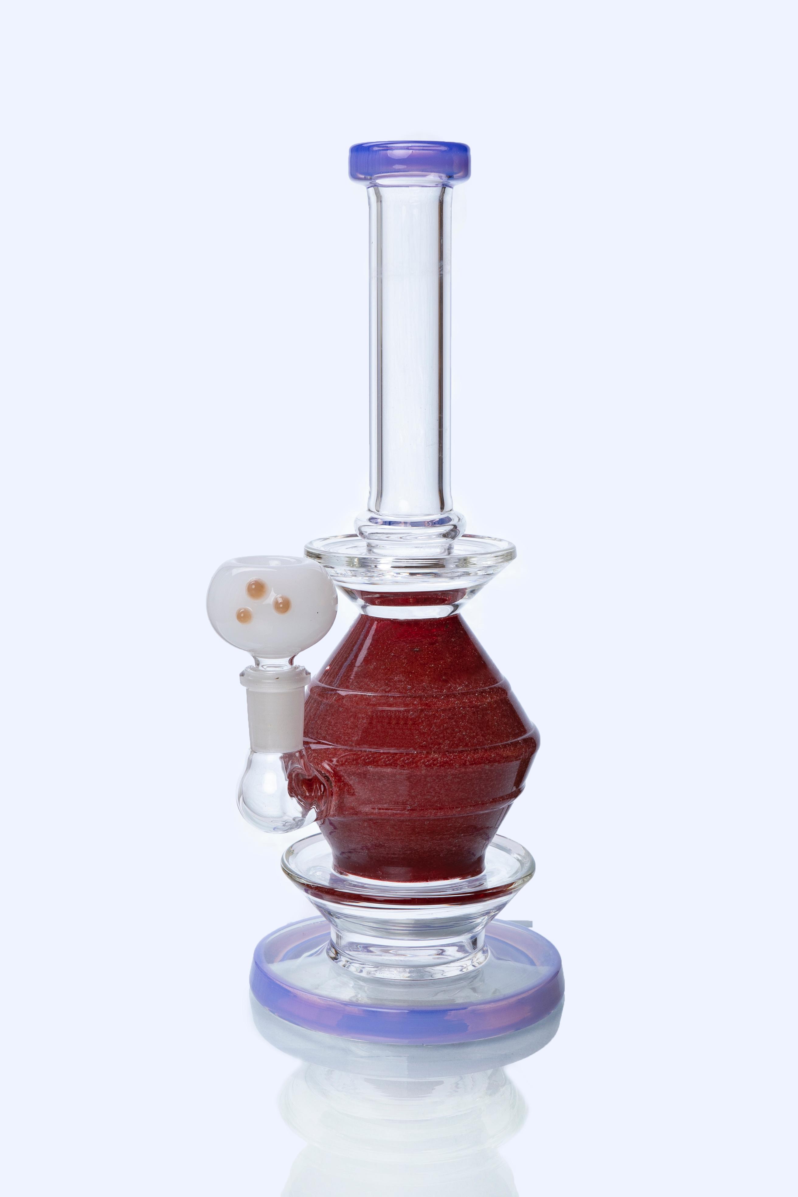 14-inch-stright-neck-glass-water-pipe