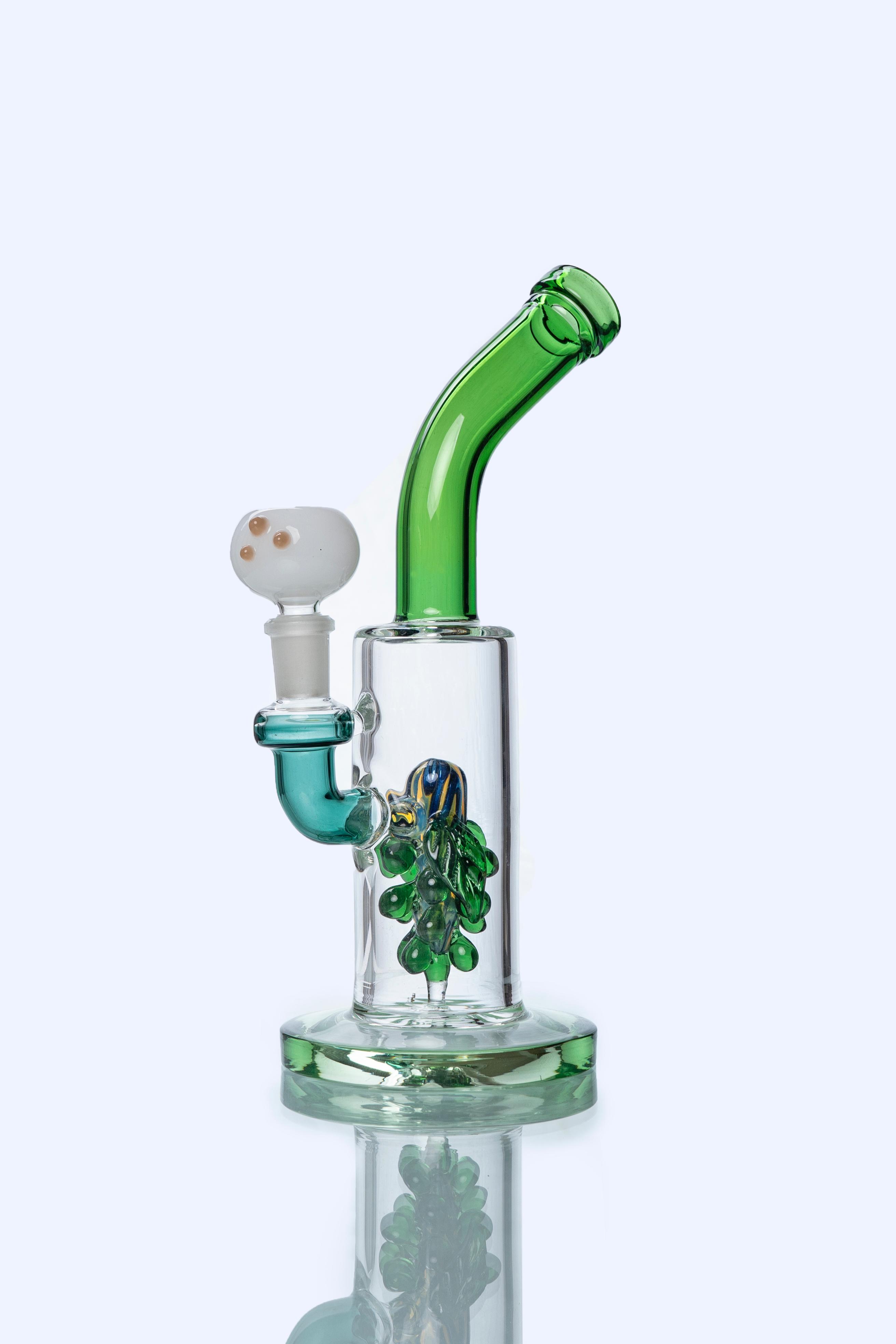 11-inch-grapes-perc-glass-water-pipe
