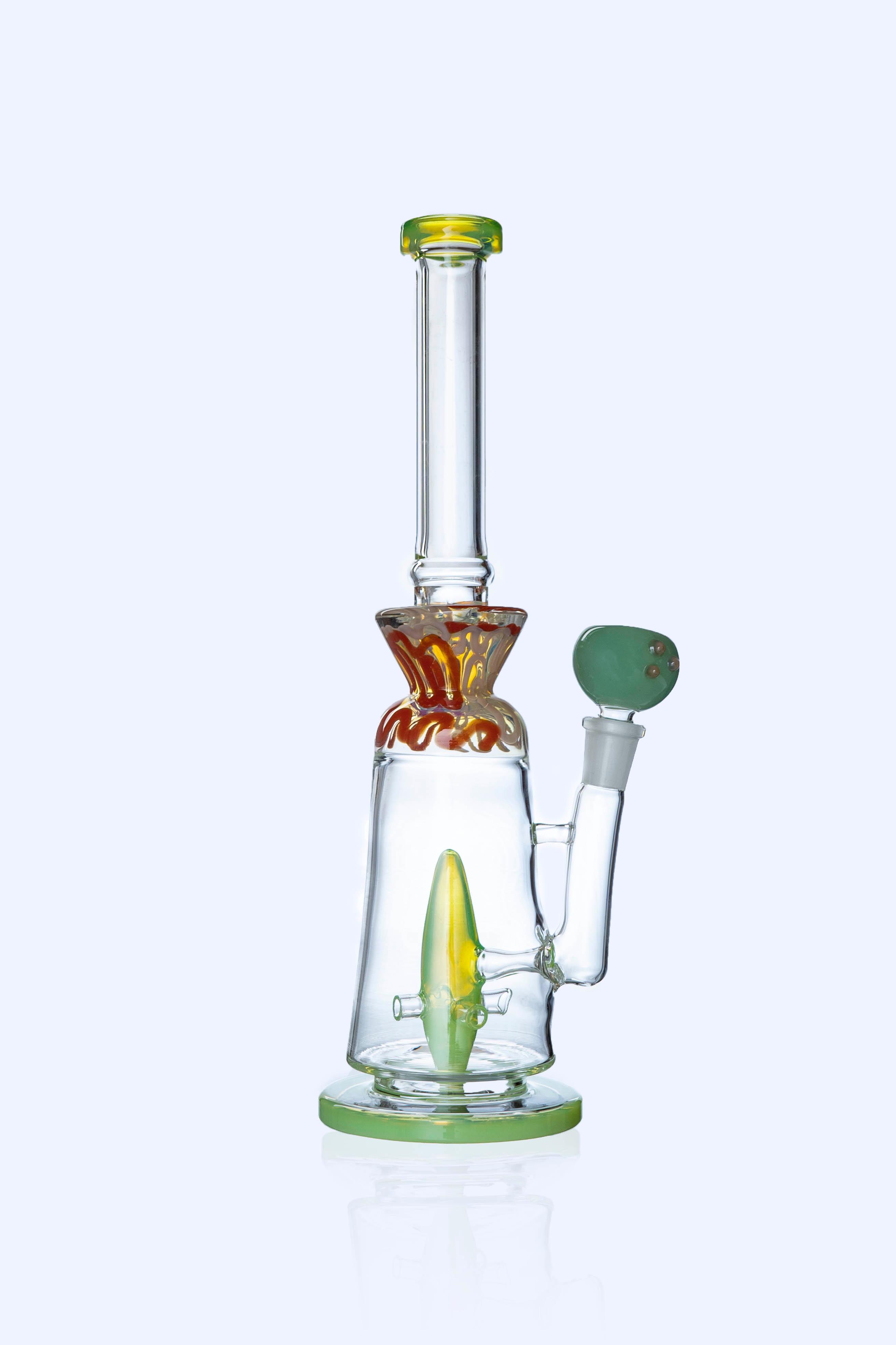 11-inch-color-art-water-pipe