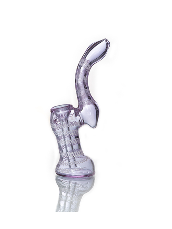 purple-glass-mini-bubbler